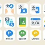 Translation Icons